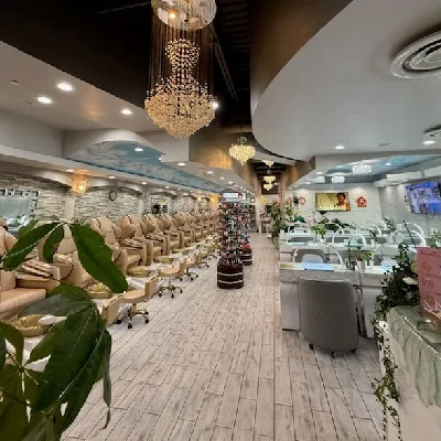 Timberline Nails & Spa