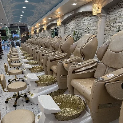 Timberline Nails & Spa