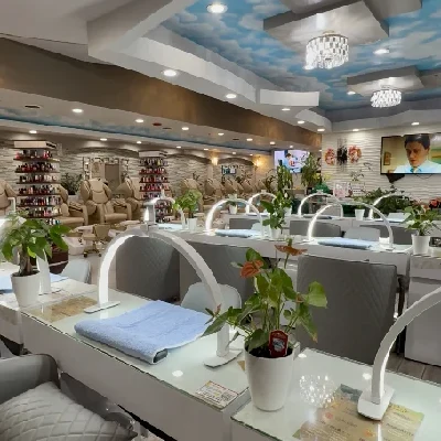Timberline Nails & Spa